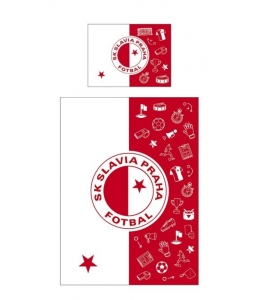 Povlečení Slavia