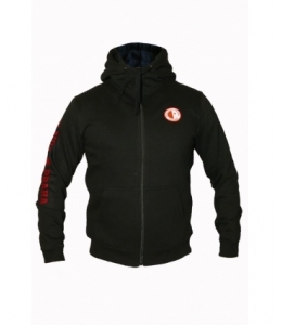 Mikina černá Slavia