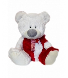 Plyšový medvěd velký 80 cm