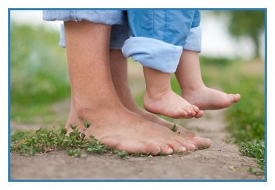 Tři zásady obouvání malých dětí