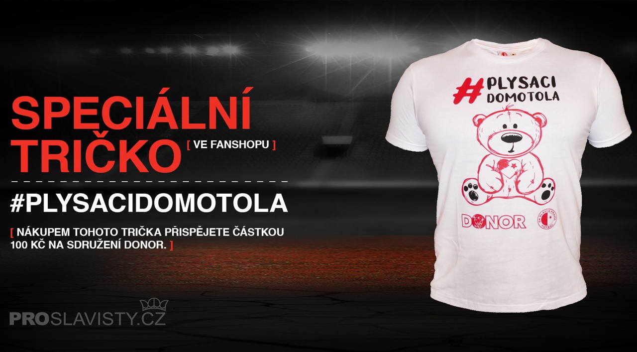 POMÁHÁME - Plyšáci DOMOTOLA